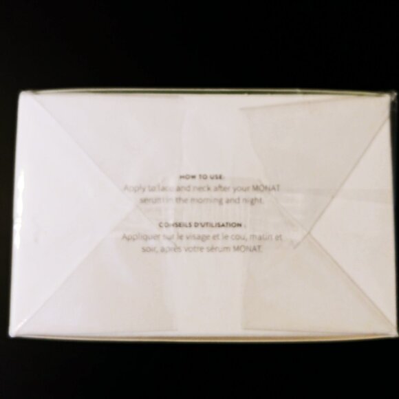 Monat Be Purified Oil Free Moisturizer 1.52 fl oz - New/Unopened - Picture 4 of 5